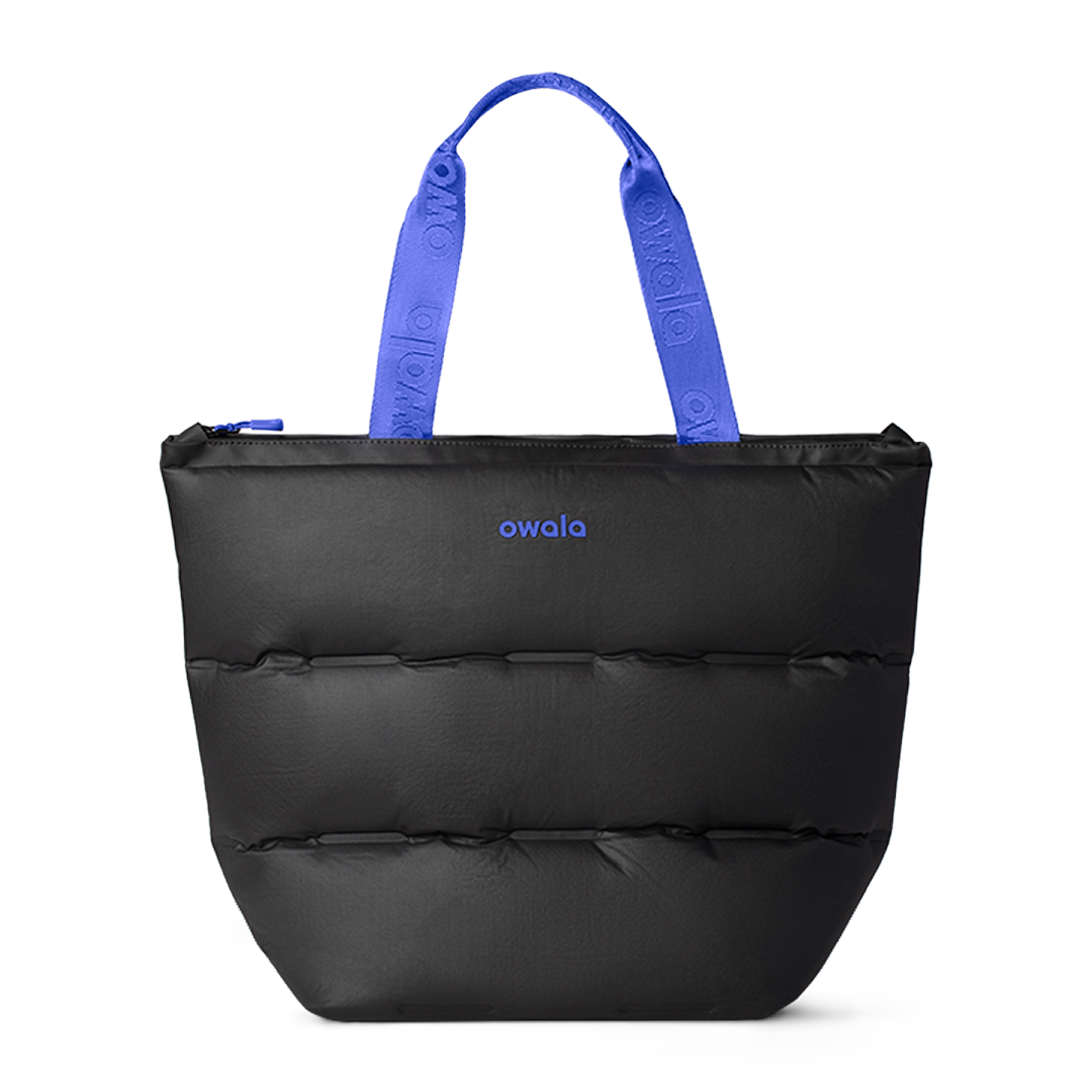 The Puffer Insulated Tote A8