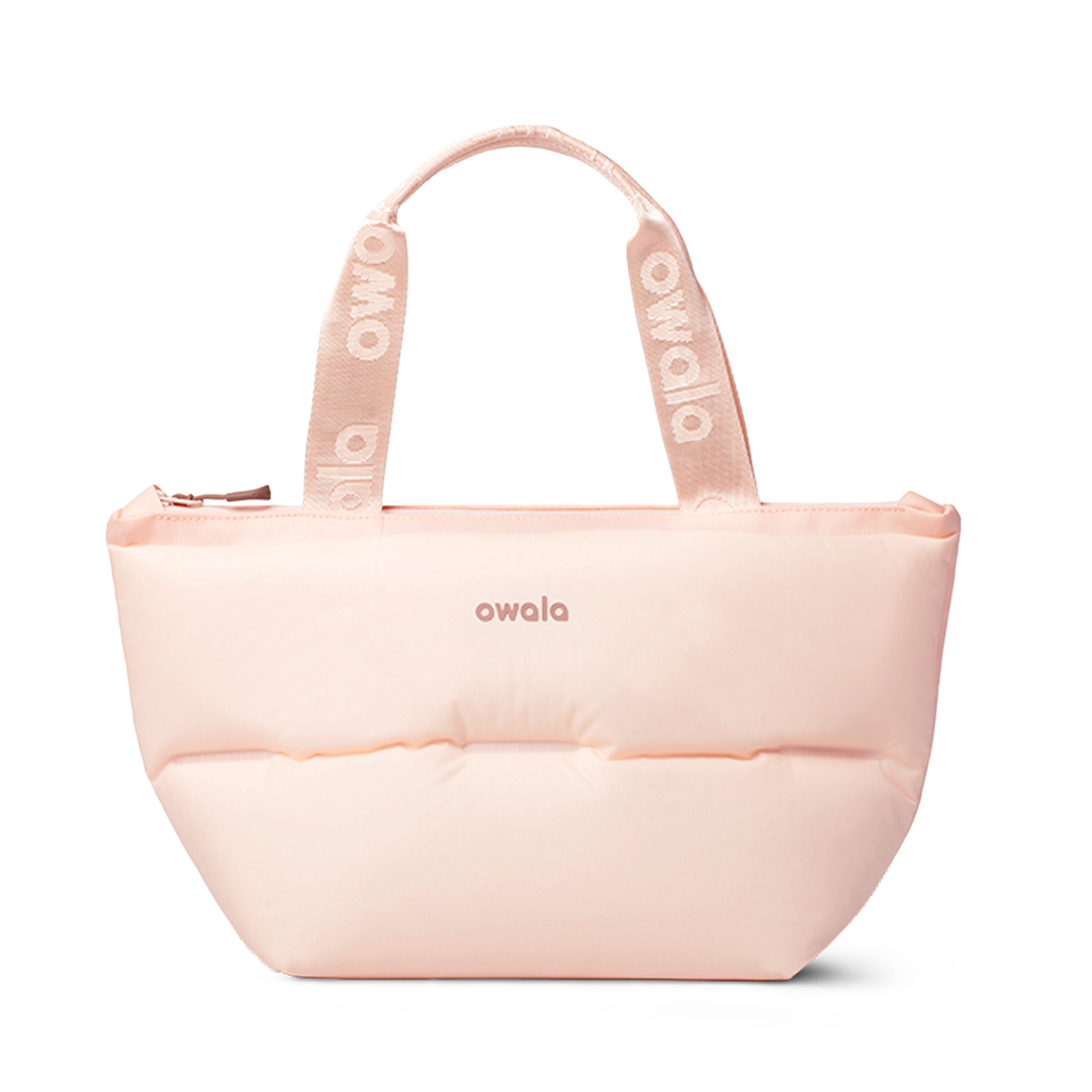 The Puffer Mini Insulated Tote O8
