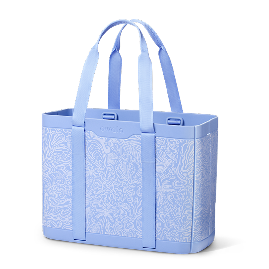 The Sun-Day Collapsible Tote X1