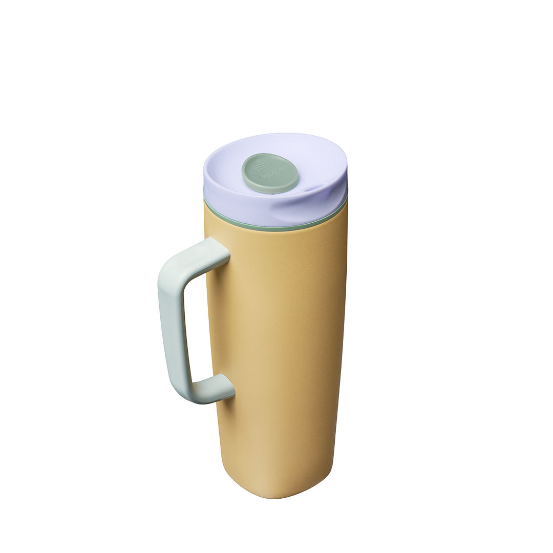 SmoothSip® Slider with Handle X5