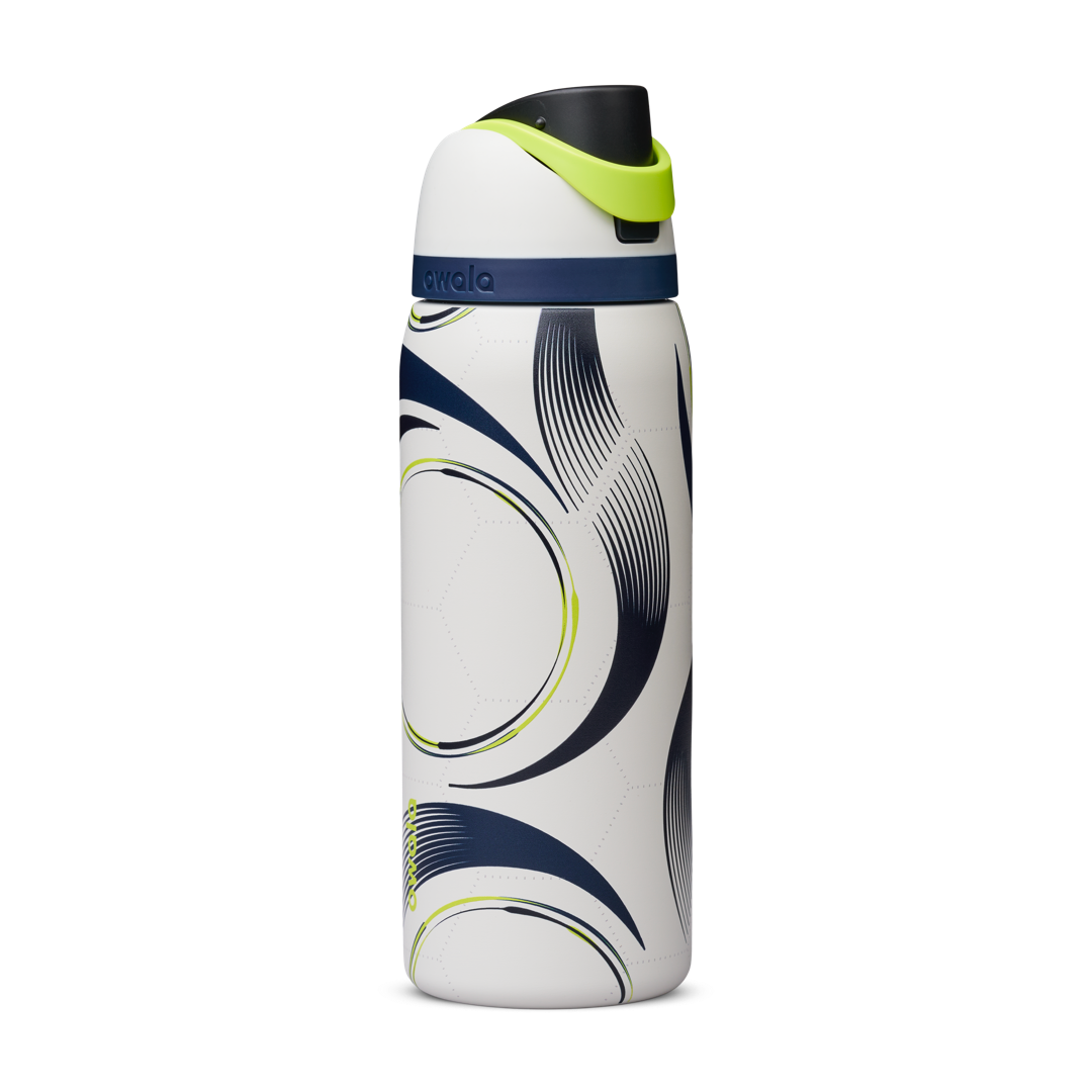 Soccer Bottles U8